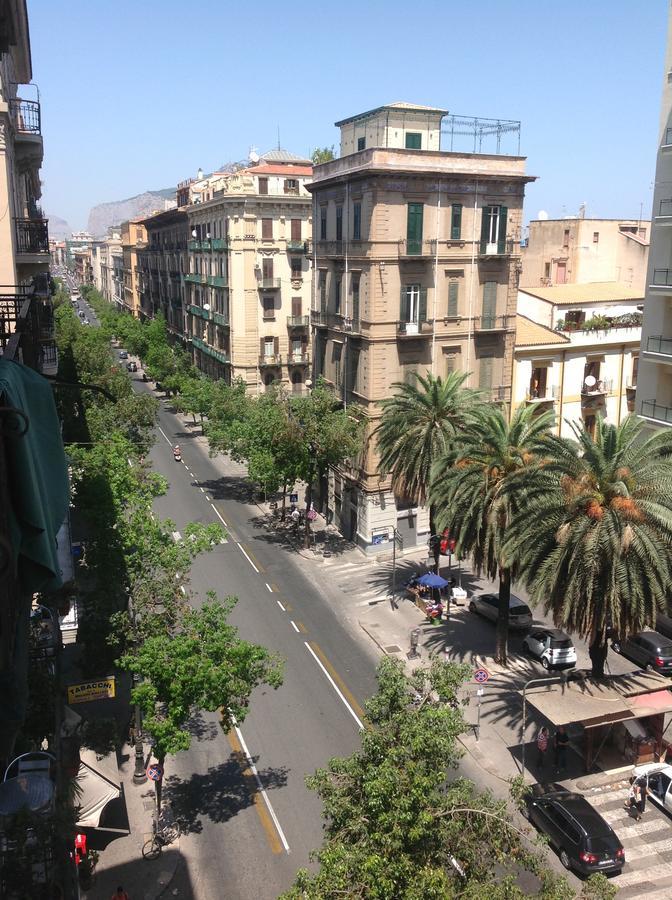 Hotel Concordia Palermo Exterior foto