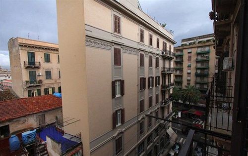 Hotel Concordia Palermo Exterior foto